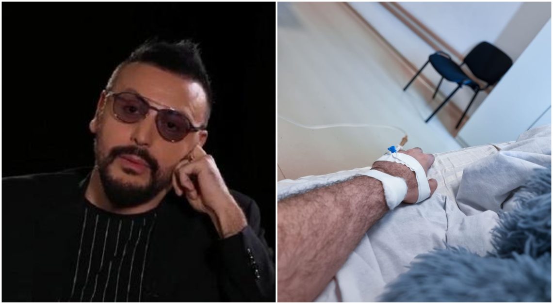 ანრი ჯოხაძე კლინიკაში იმყოფება – როგორია მომღერლის ჯანმრთელობის მდგომარეობა