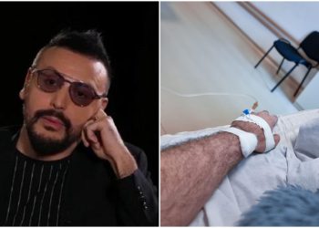 ანრი ჯოხაძე კლინიკაში იმყოფება – როგორია მომღერლის ჯანმრთელობის მდგომარეობა