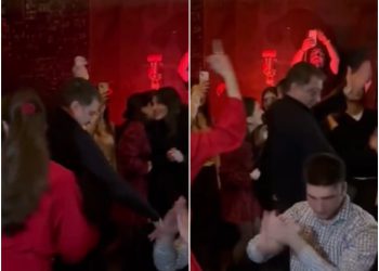 აჩი და ლიზა არველაძეების მიერ შესრულებული “შალახო” – ვიდეო ნახვების რეკორდს ხსნის