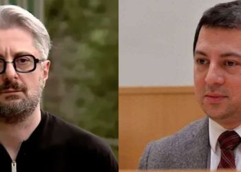 “კარდაკარ დადის და სხვადასხვა პარტიას ეხვეწება, რომ მიიღონ“– პაპუაშვილი ნიკა გვარამიაზე