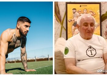 🎥”ორი სიტყვა მითხრა..” – რა უთხრა ილია თოფურიამ საქართველოში მყოფ ბაბუას გამარჯვების შემდეგ?