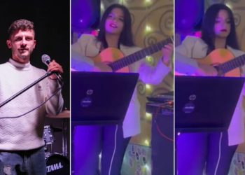 ვიდეო: “ეს გოგონა აუცილებლად ყველამ უნდა გაიცნოს”- ბექა არჩვაძე გვიზიარებს კადრებს, რომელმაც დიდი მოწონება დაიმსახურა