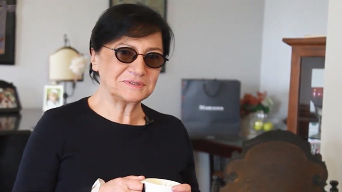 “ძალიან მინდა რომ ვიყო ყოჩაღად… რა სუპერძალაა, რომელიც ამას მომცემს?”– მარინა ბერიძე