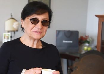 “ძალიან მინდა რომ ვიყო ყოჩაღად… რა სუპერძალაა, რომელიც ამას მომცემს?”– მარინა ბერიძე