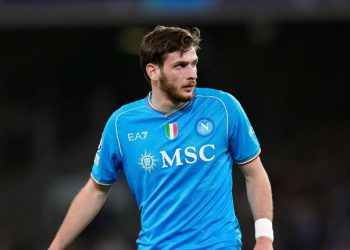 ნაპოლის მწვრთნელმა კალცონამ კვარაცხელიასთან დაკავშირებით გადაწყვეტილება მიიღო