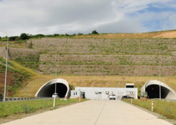 გორის საავტომობილო გვირაბში დღეს რამდენიმე საათით მოძრაობა იკეტება