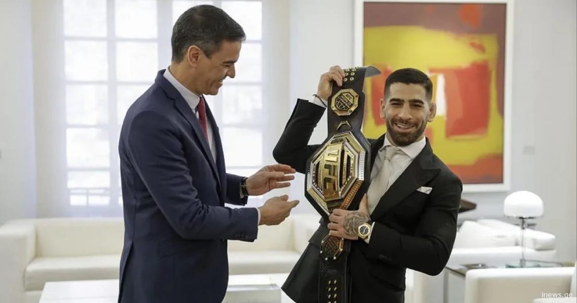 “მეორე ოცნებაც ძალიან მალე აგიხდება”– რას დაპირდა ესპანეთის პრემიერი ილია თოფურიას შეხვედრაზე