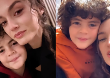 🎥ნანუკა სტამბოლიშვილი პატარა თურქ მსახიობს ქართულს ასწავლის – ვიდეო ნახვების რეკორდს ხსნის