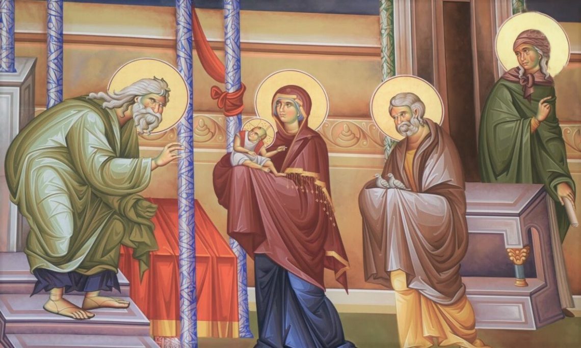 დღეს მირქმის დღესასწაული აღინიშნება