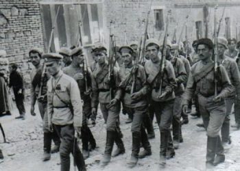 23 თებერვალი ქართველ იუნკერთა ხსოვნის დღეა