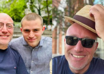 “ამაყი ვარ, რომ ყველა ასაკში ბევრად მაგარი იყავი, ვიდრე შენი მამა”– როგორ ულოცავს იუბილეს ნიკა ქავთარაძე შვილს