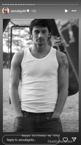 📷კახი კალაძე იუბილარია - ნახეთ, როგორ ულოცავს მას ანუკი არეშიძე დაბადების დღეს