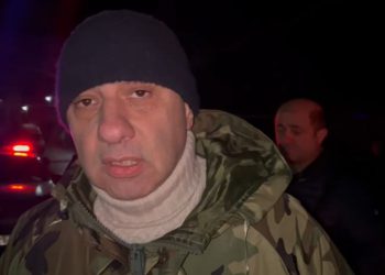 “ამ ზონიდან10-ზე მეტი ოჯახია გაყვანილი”– რა ხდება სურამში, სადაც ცოტა ხნის წინ მეწყერი გააქტიურდა