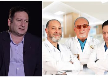 🎥”წარმონაქმნი მქონდა… 4 წელია, რაც გავიკეთე ოპერაცია…“ – პლასტიკური ქირურგი ალექსანდრე კუზანოვი პირად ამბავს ასაჯაროებს