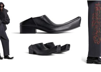 უცნაური ფეხსაცმელი შოკის მომგვრელ ფასად – დემნა გვასალია ისევ გვაოცებს –რა ღირს Balenciaga-ს ახალი პროდუქტი