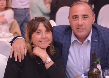 „როგორ მიყვარხარ! როგორ მენატრები და როგორ მჭირდები, გიო…“ – გიო ხუციშვილის მეუღლის ემოციური პოსტი