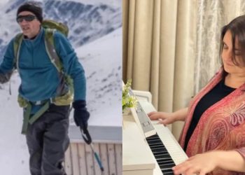 🎥ინფექციონისტმა მაია ბუწაშვილმა ტრაგიკულად დაღუპულ სიძეს ახალი კომპოზიცია მიუძღვნა