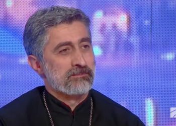 “პირდაპირ მინდა გითხრათ, მთელი დამაჯერებლობით, ეს სიყვარული არ არის”– რაზე საუბრობს მამა საბა ჭიკაიძე