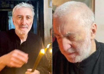 “წყალი…”- მდუმარე ბერი, იგივე ნარიმანი ახალ განცხადებას ავრცელებს