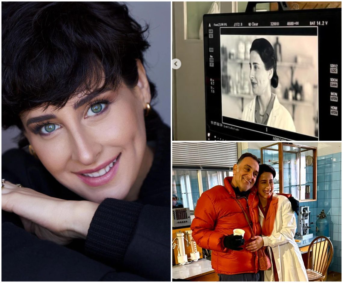 ლელა მებურიშვილი ლეგენდარული ინგლისელი მეცნიერის, როსალინდ ფრანკლინის როლში – ქართველი მსახიობი სასიხარულო ინფორმაციას გვიზიარებს