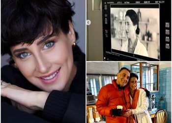 ლელა მებურიშვილი ლეგენდარული ინგლისელი მეცნიერის, როსალინდ ფრანკლინის როლში – ქართველი მსახიობი სასიხარულო ინფორმაციას გვიზიარებს