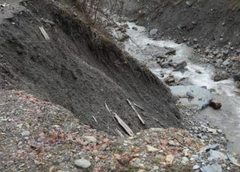 ონის სოფლებში მეწყრული პროცესები გააქტიურდა – დაზიანდა სხვადასხვა სახის საგზაო და სამშენებლო ინფრასტრუქტურა