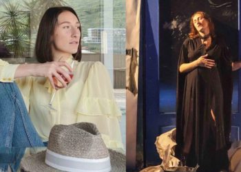 ნატა ბერეჟიანს მეორე შვილი შეეძინა