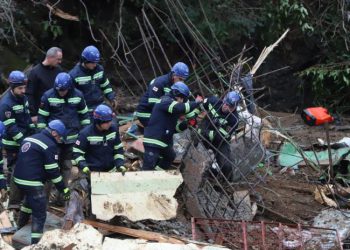 ნერგეეთში, სტიქიის ზონაში, მეექვსე ცხედარი იპოვეს