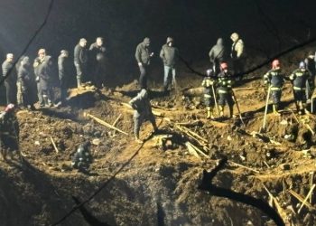 ბაღდათში, სტიქიის ზონაში მეშვიდე ადამიანის ცხედარი იპოვეს