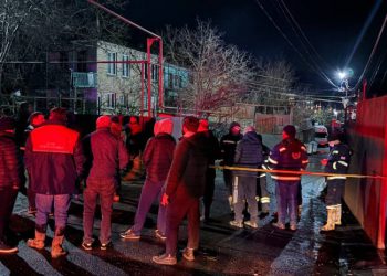 სურამში მეწყრული პროცესები განვითარდა – იწყება მოსახლეობის ევაკუაცია