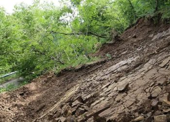 ქვიშხეთში მეწყრული პროცესები გააქტიურდა – იგეგმება მოსახლეობის ევაკუაცია