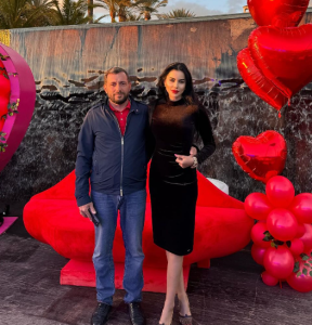 ,,სიყვარულით მთელი ცხოვრება ზეიმია” – რა კადრებს აქვეყნებენ ერეკლე კოდუა და კატალინა დიდა