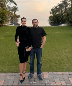 ,,სიყვარულით მთელი ცხოვრება ზეიმია” – რა კადრებს აქვეყნებენ ერეკლე კოდუა და კატალინა დიდა