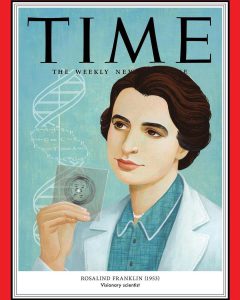 ლელა მებურიშვილი ლეგენდარული ინგლისელი მეცნიერის, როსალინდ ფრანკლინის როლში - ქართველი მსახიობი სასიხარულო ინფორმაციას გვიზიარებს