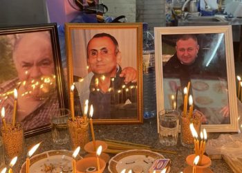 ე.წ. სტამბული ბაზარზე შეიარაღებული თავდასხმის შედეგად გარდაცვლილები დღეს დაკრძალეს