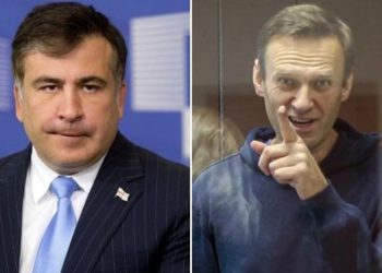 “მეც ნავალნის მსგავსად ბოლომდე ვიბრძოლებ პუტინიზმის დამარცხებისთვის საქართველოში”–მიხეილ სააკაშვილი