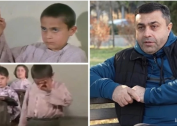 VIDEO: “ჩემთვის ეს კატასტროფა იყო” – რას ამბობს პატარა ბიჭის შემსრულებელი იმერული ესკიზებიდან