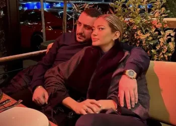 “ჩემი კუთვნილი…” – თათია შარანგია მეუღლეს დაბადების დღეს ემოციურად ულოცავს