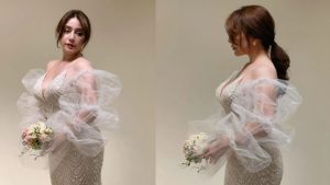 სოფია კვინიკაძე საქორწილო ფოტოსესიიდან კადრებს გვიზიარებს – ფოტოებმა დიდი მოწონება დაიმსახურა