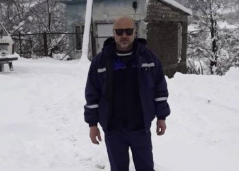 ვინ არის მამაკაცი, რომელიც სამსახურეობრივი მოვალეობის შესრულების დროს ტრაგიკულად დაიღუპა