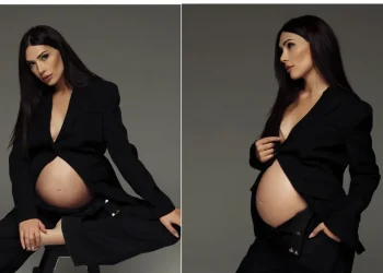 თათია თექთურმანიძე 39 კვირის ორსულია – ის მშობიარობამდე რამდენიმე დღით ადრე გადაღებულ ფოტოებს გვიზიარებს