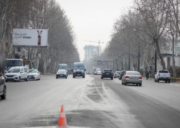 წერეთელზე, რამდენიმე ლოკაციაზე ტრანსპორტის მოძრაობის მიმართულება იცვლება