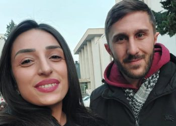 ,,სიყვარულში ერთმანეთს ერთდროულად გამოვუტყდით” – როგორ გაიცნეს ერთმანეთი თედო ბექაურმა და ანი ხუციშვილმა