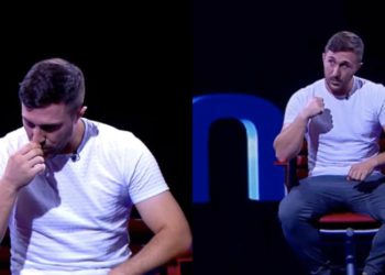 “აღმოვაჩინე, რომ ეს კარგად გამომდის და შემიყვარდა კიდეც”– თედო ბექაურის ძალიან ემოციური განცხადება