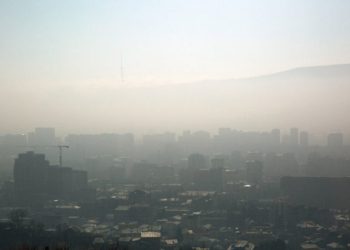 თბილისსა და ზოგიერთ რაიონში, ატმოსფერულ ჰაერში მყარი ნაწილაკების მატება ფიქსირდება – გარემოს ეროვნული სააგენტო