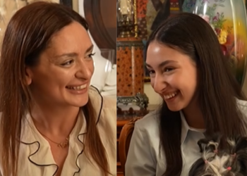 🎥 ,,მთელი ცხოვრებაა შენით ვამაყობ, რადგან მართლაც საამაყო და მისაბაძი ადამიანი ხარ” – თიკა ჯამბურიას და ნინა ხოფერიას ინტერვიუ