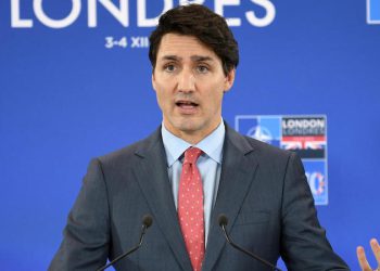 “ეს ტრაგედია მთელი მსოფლიოსთვის შეხსენებაა”– კანადის პრემიერი საგანგებო განცხადებას ავრცელებს