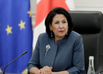 “მივესალმებით ევროკავშირის გამბედაობას”– პრეზიდენტი საგანგებო განცხადებას ავრცელებს