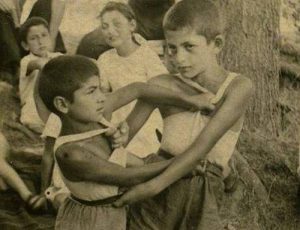 თუ გამოიცნობთ, რომელი ცნობილი ქართველია გამოსახული ფოტოზე?