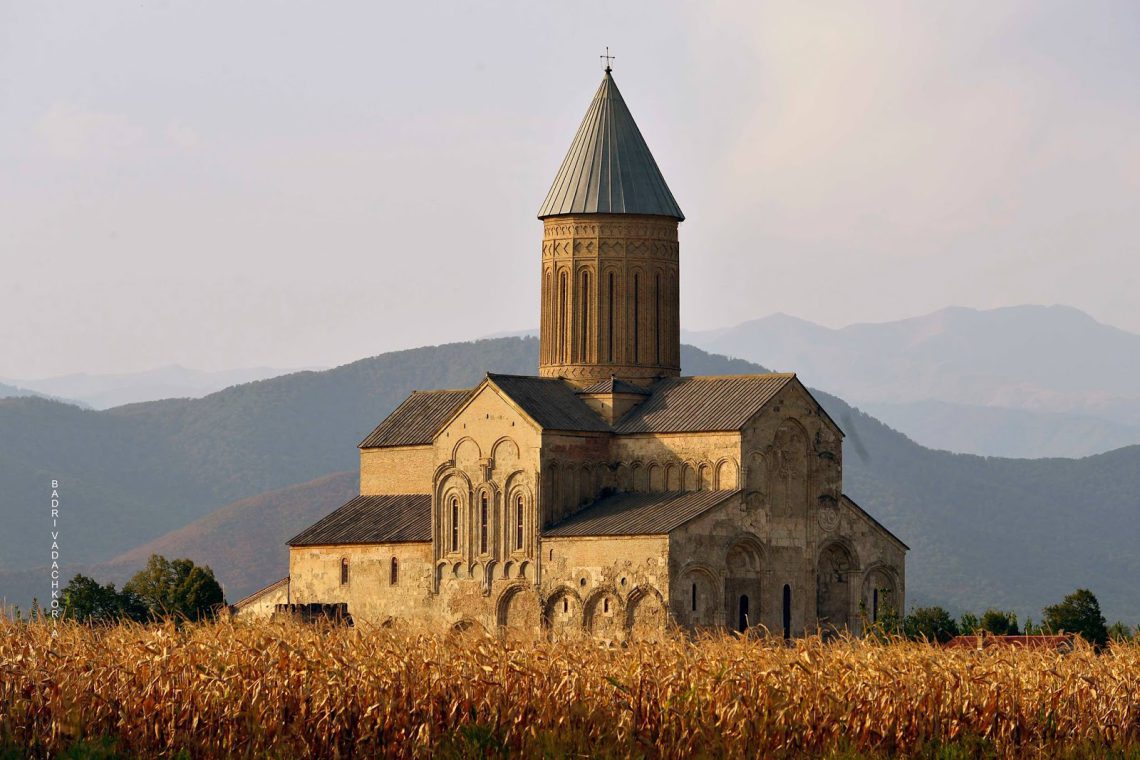 ალავერდის ეპარქია სამწუხარო ინფორმაციას ავრცელებს